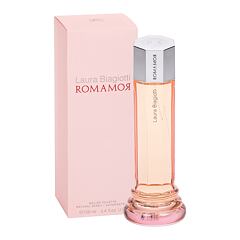 Toaletna voda Laura Biagiotti Romamor 100 ml Testeri