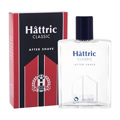 Vodica nakon brijanja Hattric Classic 100 ml