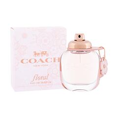 Parfemska voda Coach Coach Floral 90 ml Testeri
