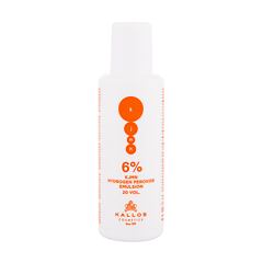 Boja za kosu Kallos Cosmetics KJMN Hydrogen Peroxide Emulsion 6% 100 ml