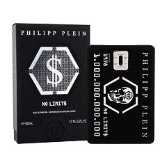 Parfemska voda Philipp Plein No Limit$ 50 ml
