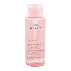 Micelarna voda NUXE Very Rose 3-In-1 Soothing 400 ml