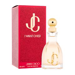 Parfemska voda Jimmy Choo I Want Choo 60 ml