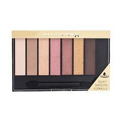 Sjenilo za oči Max Factor Masterpiece Nude Palette 6,5 g 002 Golden Nudes