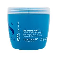 Maska za kosu ALFAPARF MILANO Semi Di Lino Curls Enhancing Mask 200 ml