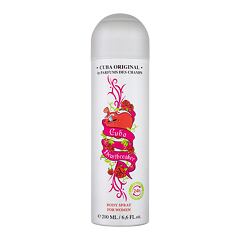 Dezodorans Cuba Heartbreaker 200 ml