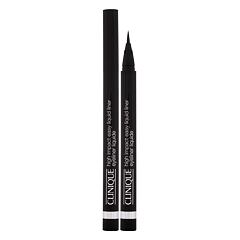 Tuš za oči Clinique High Impact Easy Liquid Eyeliner 0,67 g 01 Black