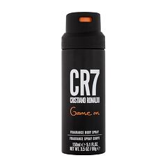 Dezodorans Cristiano Ronaldo CR7 Game On 150 ml
