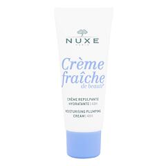 Dnevna krema za lice NUXE Creme Fraiche de Beauté Moisturising Plumping Cream 30 ml