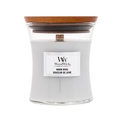 Mirisna svijeća WoodWick Warm Wool 85 g