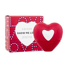 Parfemska voda ESCADA Show Me Love Limited Edition 30 ml