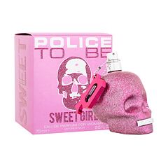 Parfemska voda Police To Be Sweet Girl 75 ml