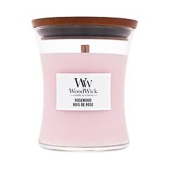 Mirisna svijeća WoodWick Rosewood 275 g