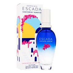 Toaletna voda ESCADA Santorini Sunrise 50 ml