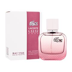Toaletna voda Lacoste L.12.12 Rose Eau Intense 35 ml