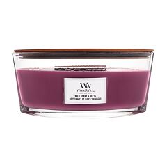 Mirisna svijeća WoodWick Wild Berry & Beets 453,6 g