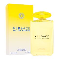 Gel za tuširanje Versace Yellow Diamond 200 ml