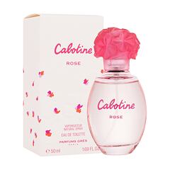 Toaletna voda Gres Cabotine Rose 50 ml