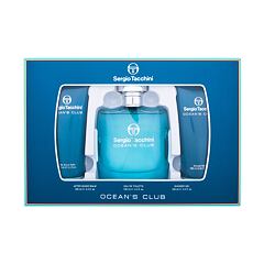 Toaletna voda Sergio Tacchini Ocean´s Club 100 ml Poklon setovi