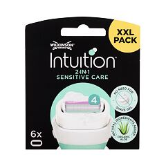 Zamjenske britvice Wilkinson Sword Intuition Sensitive Care 3 kom