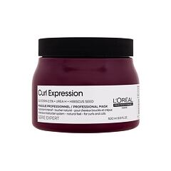 Maska za kosu L'Oréal Professionnel Curl Expression Professional Mask 250 ml