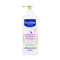 Losion za tijelo Mustela Bébé Liniment 400 ml