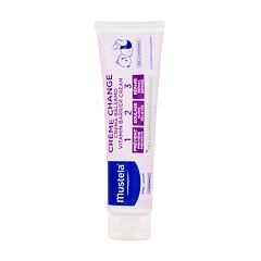Krema za tijelo Mustela Bébé Vitamin Barrier Cream 100 ml