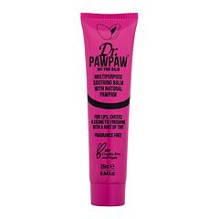 Balzam za usne Dr. PAWPAW Balm Tinted Hot Pink 25 ml