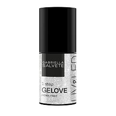 Lak za nokte Gabriella Salvete GeLove UV & LED 8 ml 17 Flitr