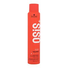 Lak za kosu Schwarzkopf Professional Osis+ Velvet Lightweight Wax-Effect Spray 200 ml