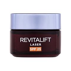 Dnevna krema za lice L'Oréal Paris Revitalift Laser X3 SPF25 50 ml