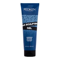 Gel za kosu Redken Hardwear Max Sculpting Gel 250 ml