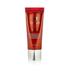 BB krema Missha M Perfect Cover BB Cream EX SPF42 20 ml No.21 Light Beige