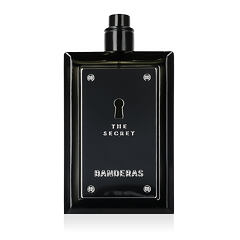 Toaletna voda Banderas The Secret 100 ml Testeri