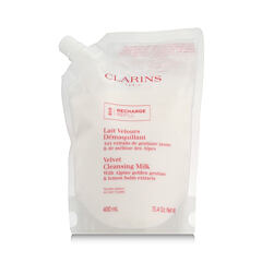 Mlijeko za čišćenje lica Clarins Velvet Cleansing Milk punilo 400 ml