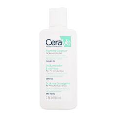 Gel za čišćenje lica CeraVe Facial Cleansers Foaming Cleanser 88 ml