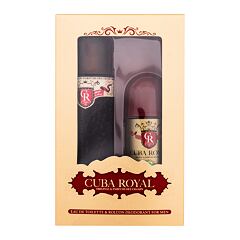 Toaletna voda Cuba Royal 100 ml Poklon setovi