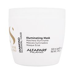 Maska za kosu ALFAPARF MILANO Semi Di Lino Diamond llluminating 500 ml