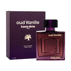 Parfemska voda Franck Olivier Oud Vanille 100 ml