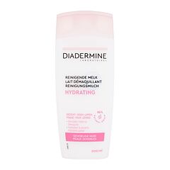 Mlijeko za čišćenje lica Diadermine Hydrating Cleansing Milk 200 ml