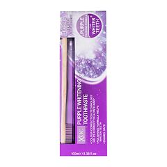 Zubna pasta Xpel Oral Care Purple Whitening Toothpaste 100 ml oštećena kutija