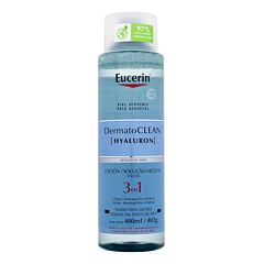 Micelarna voda Eucerin DermatoClean Hyaluron Micellar Water 3in1 400 ml