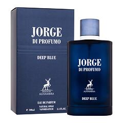 Parfemska voda Maison Alhambra Jorge Di Profumo Deep Blue 100 ml
