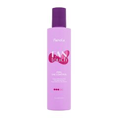 Za kovrčavu kosu Fanola Fan Touch Feel The Control 200 ml