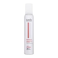 Stiliranje kose Londa Professional Expand It Strong Hold Mousse 200 ml