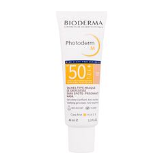 Proizvod za zaštitu lica od sunca BIODERMA Photoderm M SPF50+ 40 ml Light