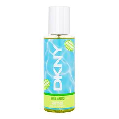 Sprej za tijelo DKNY DKNY Be Delicious Pool Party Lime Mojito  250 ml