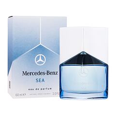 Parfemska voda Mercedes-Benz Sea 100 ml Testeri