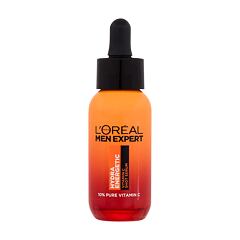 Serum za lice L'Oréal Paris Men Expert Hydra Energetic Vitamin C Shot Serum 30 ml