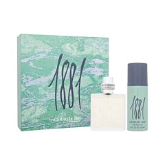 Toaletna voda Nino Cerruti Cerruti 1881 Pour Homme 100 ml Poklon setovi